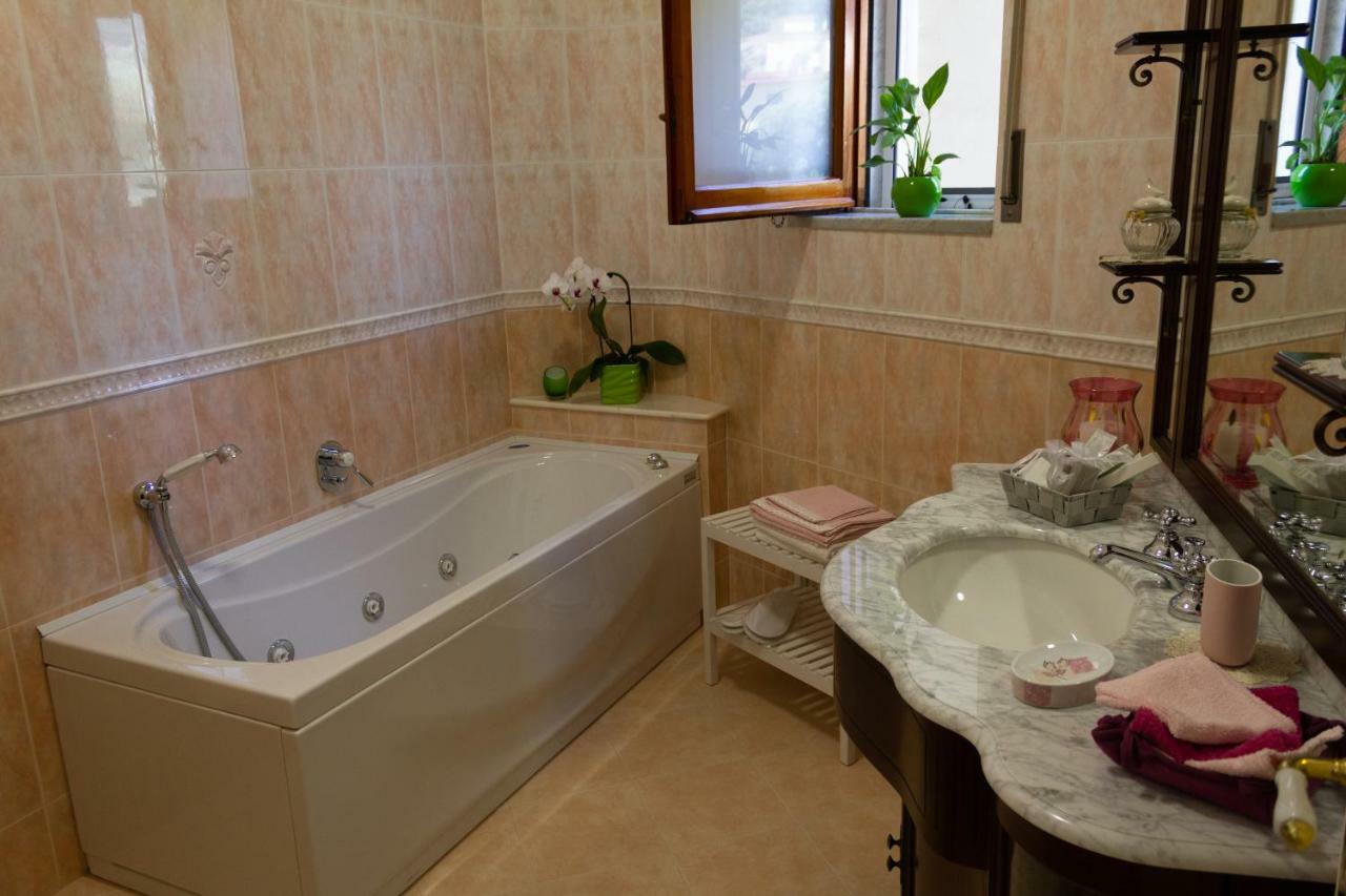 Flower'S Home Sorrento Buitenkant foto