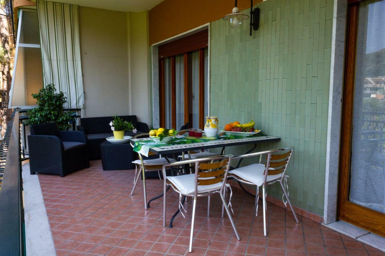 Flower'S Home Sorrento Buitenkant foto