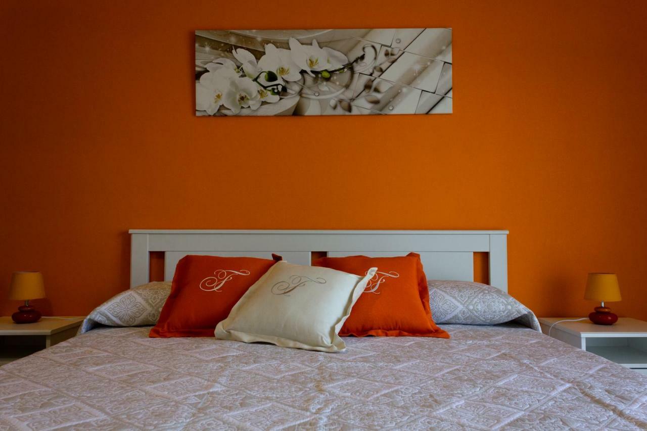 Flower'S Home Sorrento Buitenkant foto