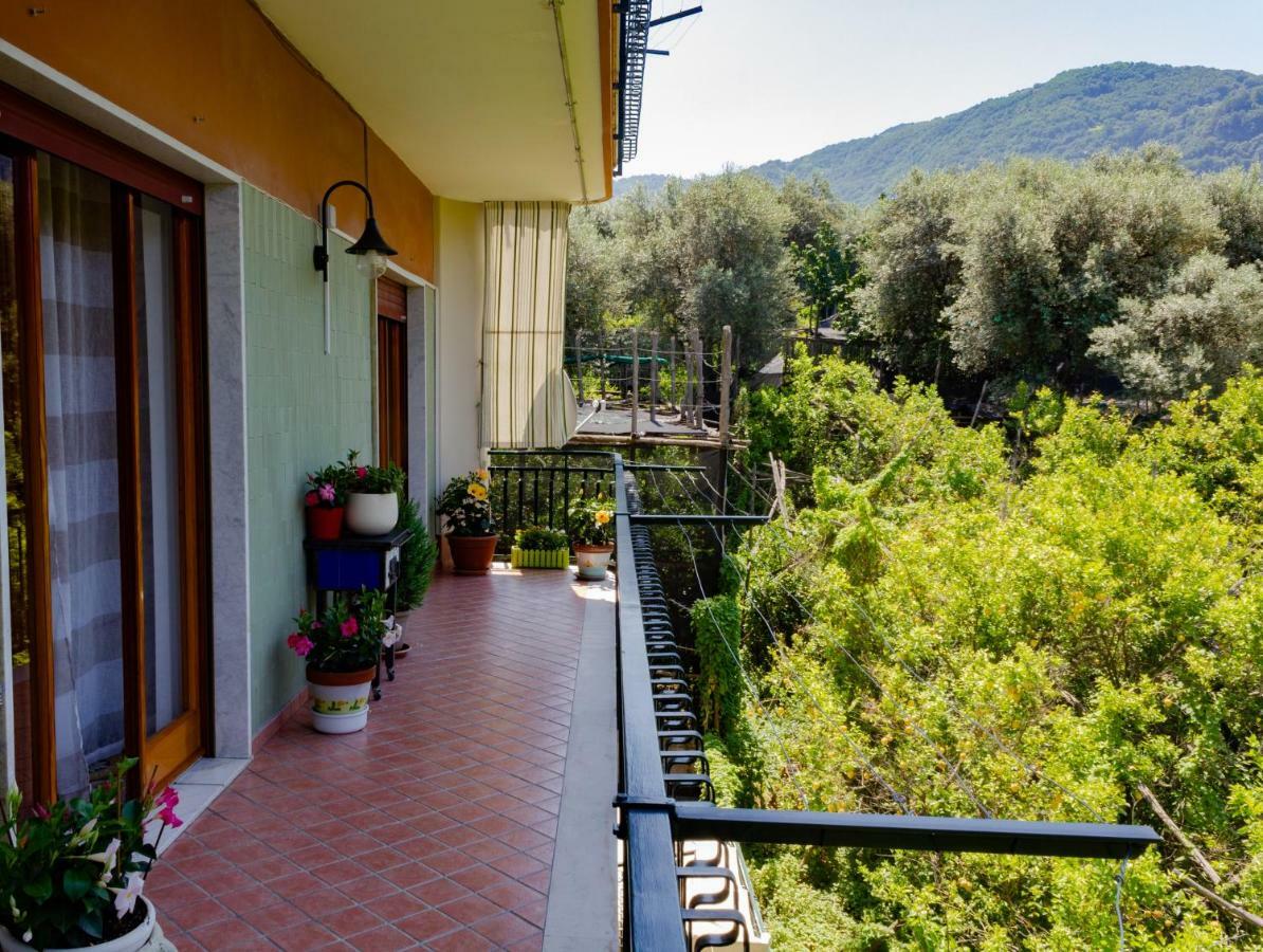 Flower'S Home Sorrento Buitenkant foto