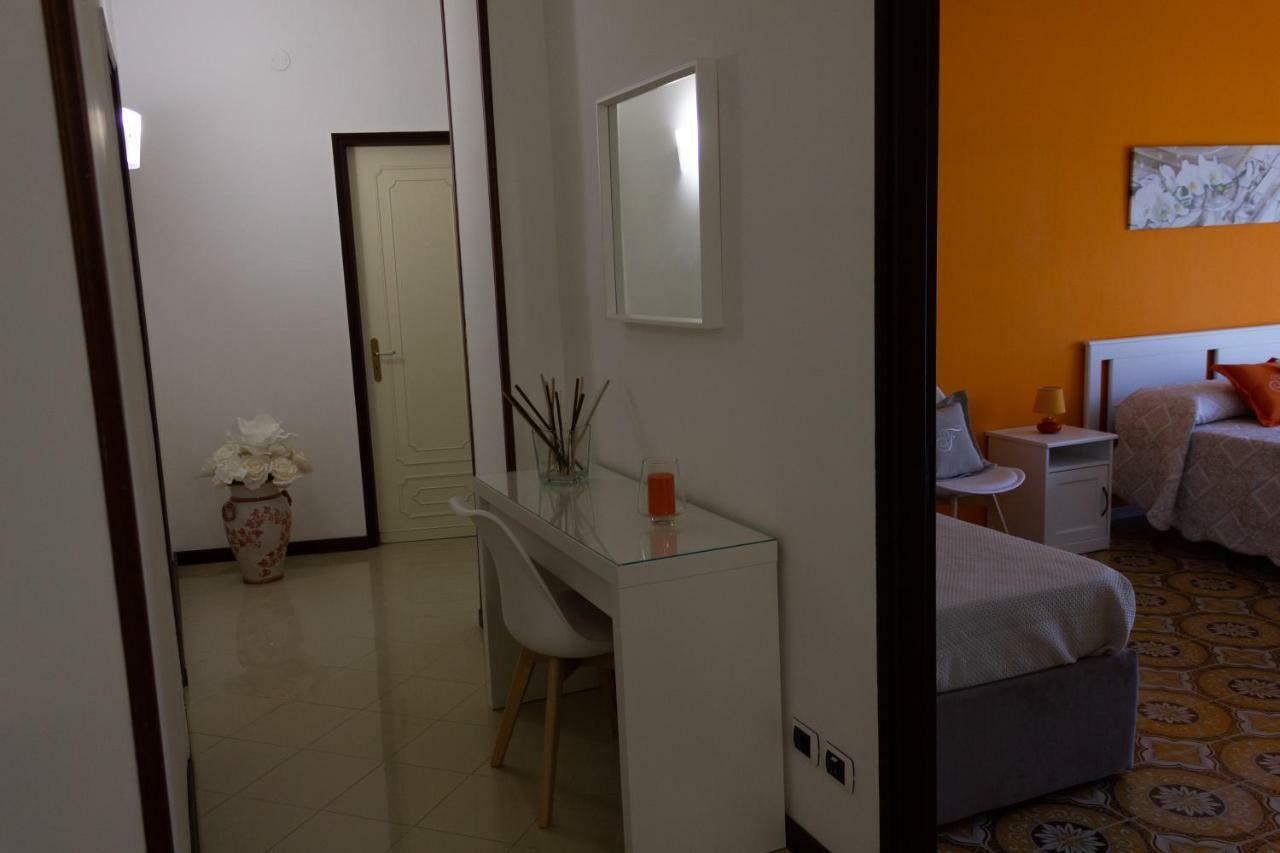 Flower'S Home Sorrento Buitenkant foto