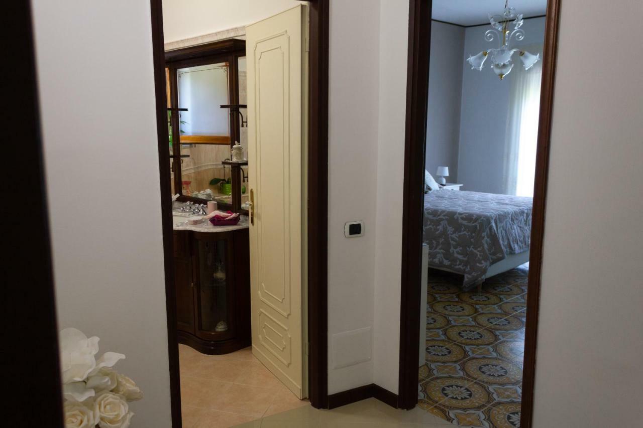 Flower'S Home Sorrento Buitenkant foto