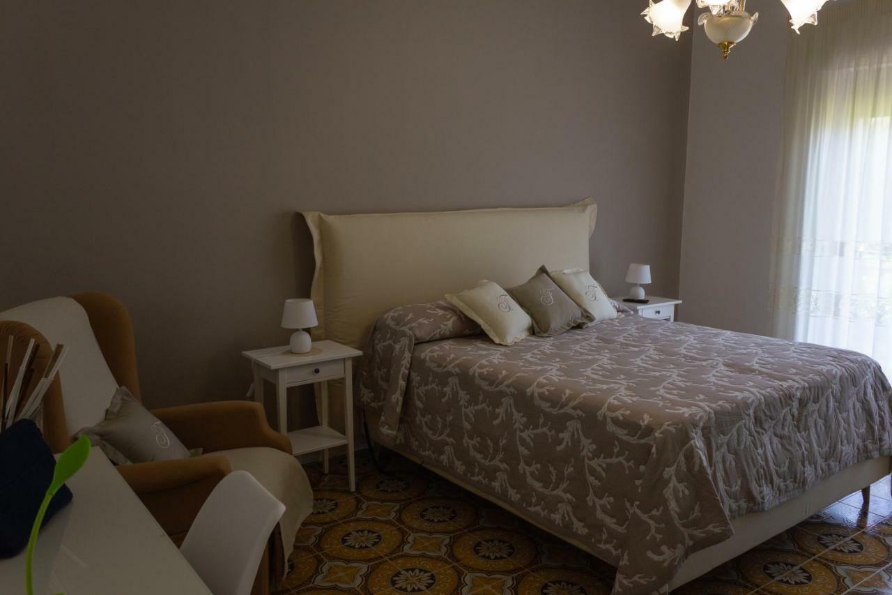Flower'S Home Sorrento Buitenkant foto