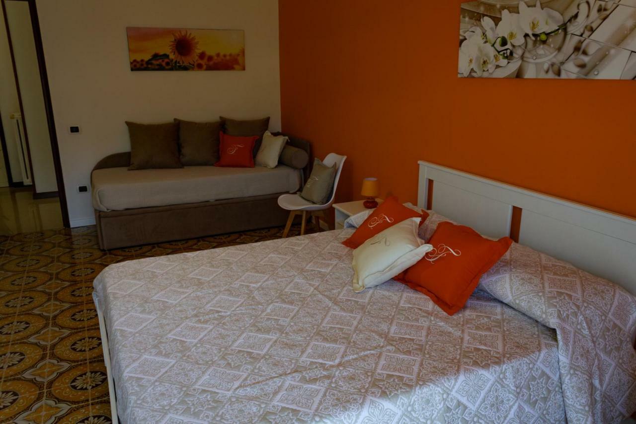 Flower'S Home Sorrento Buitenkant foto