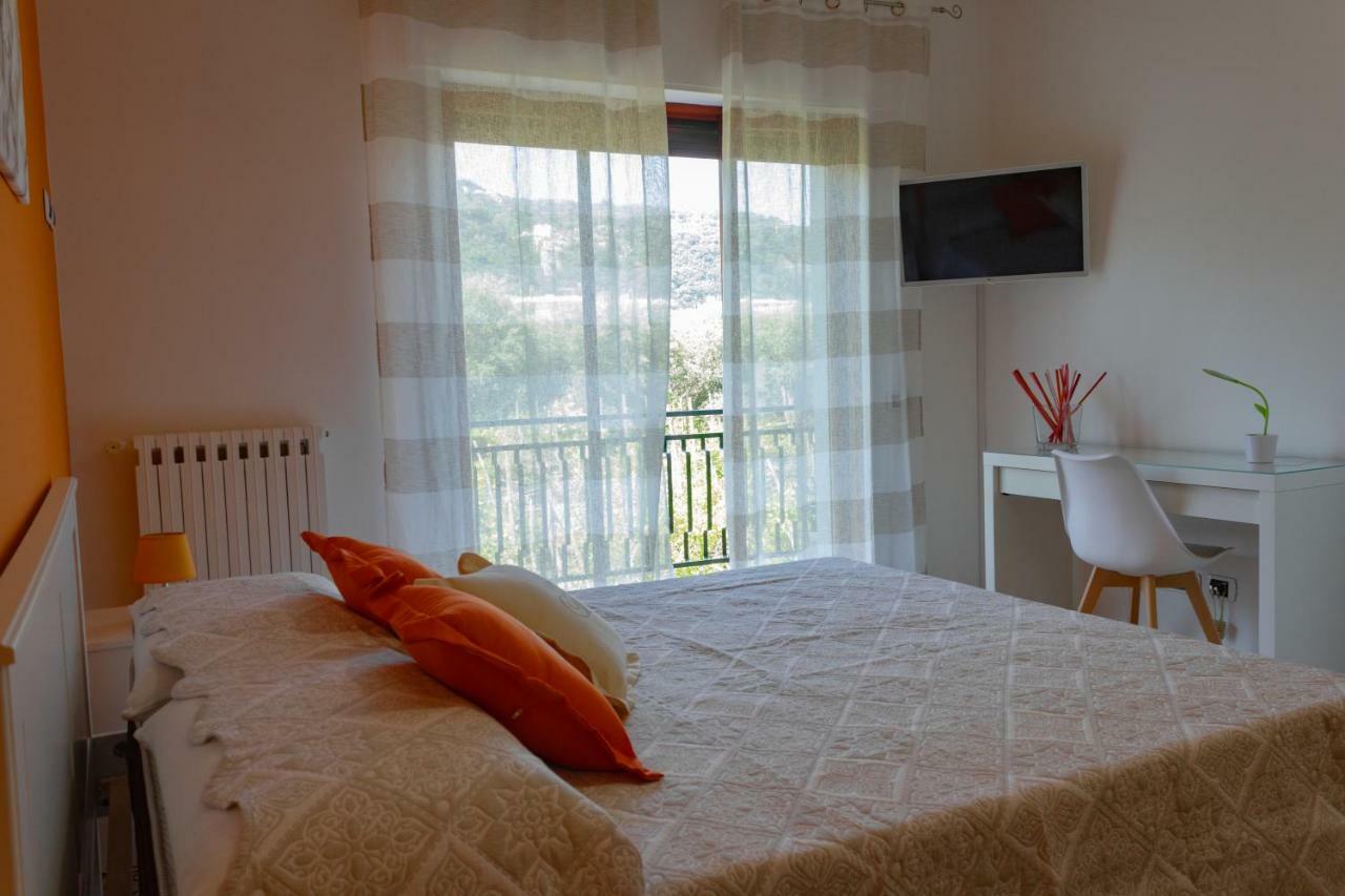 Flower'S Home Sorrento Buitenkant foto
